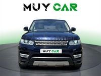 Usado Land Rover Range Rover HSE 258 CV (189 kW) 2016 Azul SUV
