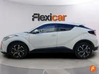 Käytetty Toyota C-HR Advance 122 HP (89 kW) 2021 Valkoinen Katumaasturi