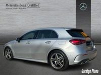Occasion Mercedes A200 AMG line 163 PK (119 kW) 2025 Zilver