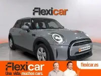Usado Mini Cooper 136 CV (100 kW) 2022 Gris Utilitario
