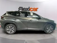 Usado Hyundai Tucson 150 CV (110 kW) 2023 Gris SUV