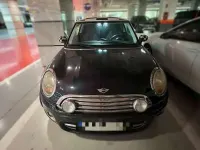 Usado Mini Cooper D 109 CV (80 kW) 2007 Negro Utilitario