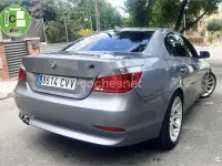 Usado BMW 520 170 CV (125 kW) 2004 Gris / plata Berlina
