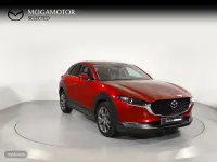 Usado Mazda CX-30 186 CV (136 kW) 2023 Rojo SUV