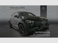 Usado Mercedes GLE53 AMG AMG 435 CV (319 kW) 2023 Negro obsidiana (metalizado) Coupe
