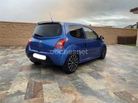 Usado Renault Twingo 130 CV (95 kW) 2011 Azul Utilitario