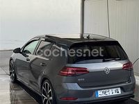Usado VW Golf VII GTD 184 CV (135 kW) 2017 Gris / plata Berlina