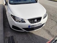 Usado Seat Ibiza SC Reference 80 CV (58 kW) 2010 Blanco Utilitario