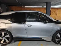 Usado BMW i3 170 CV (125 kW) 2015 Gris / plata Utilitario