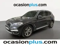 Usado BMW X3 190 CV (139 kW) 2019 Gris SUV