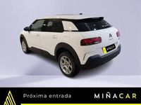 Usado Citroën C4 Cactus Shine 102 CV (75 kW) 2020 Blanco Utilitario