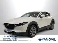 Usado Mazda CX-30 180 CV (132 kW) 2020 Blanco SUV