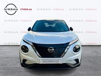 Usado Nissan Juke Tekna 143 CV (105 kW) 2024 Blanco SUV