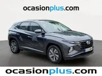 Usado Hyundai Tucson 150 CV (110 kW) 2023 Gris SUV