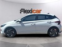 Brugt Hyundai i20 84 HK (61 kW) 2021 Hvid Hatchback