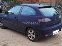 Usado Seat Ibiza Sport 105 CV (77 kW) 2007 Azul Utilitario