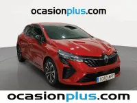 Usado Renault Clio Techno 91 CV (66 kW) 2024 Rojo Utilitario