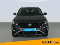 Usado VW T-Roc Life 150 CV (110 kW) 2023 Gris SUV