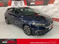 Usado Fiat Tipo Business 120 CV (88 kW) 2017 Azul Berlina