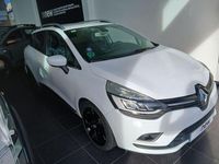 Usado Renault Clio GrandTour Zen 118 CV (86 kW) 2018 Blanco Familiar