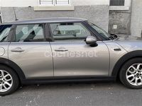 Usado Mini Cooper D 116 CV (85 kW) 2017 Gris / plata Utilitario