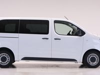 usado Citroën Jumpy COMBI 2.0 BLUEHDI TALLA M CONFORT 150 4P