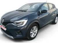 Usado Renault Captur Equilibre 91 CV (66 kW) 2023 Negro SUV