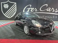 Usado Alfa Romeo Giulietta Super 150 CV (110 kW) 2016 Negro Utilitario