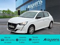 Usado Peugeot 208 Active 100 CV (73 kW) 2022 Otro Utilitario