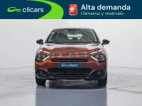 Usado Citroën C4 Feel 110 CV (80 kW) 2022 Naranja Utilitario