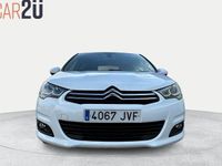 Usado Citroën C4 Live 99 CV (72 kW) 2016