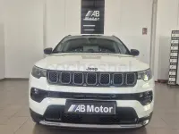 Usado Jeep Compass 240 CV (176 kW) 2023 Blanco SUV