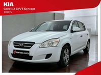 Usado Kia Ceed 109 CV (80 kW) 2008 Blanco Utilitario