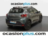 Usado Dacia Sandero Extreme 110 CV (80 kW) 2024 Verde Berlina