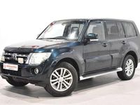 Usado Mitsubishi Pajero 203 CV (149 kW) 2012 Verde SUV