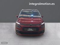 Usado Citroën C4 SpaceTourer Shine 130 CV (95 kW) 2019 Rojo Monovolumen