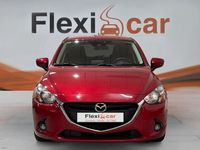 usado Mazda 2 1.5 GE 66kW Luxury + Safety - 5 P (2016) Gasolina en Flexicar Viladecans