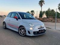 Usado Abarth 500 140 CV (102 kW) 2012 Blanco Utilitario