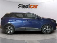 Usado Peugeot 3008 Allure 226 CV (166 kW) 2020 Azul SUV