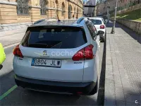 Usado Peugeot 2008 Style 110 CV (80 kW) 2016 Blanco SUV