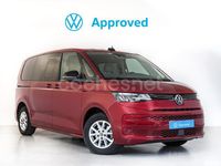 Usado VW Multivan 150 CV (110 kW) 2024 Rojo Van