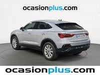 Usado Audi Q3 Advanced Plus 190 CV (139 kW) 2021 Gris SUV