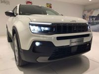 usado Jeep Avenger 1.2 Longitude