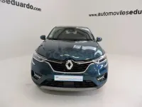 Usado Renault Arkana Intens 140 CV (102 kW) 2022 Azul SUV