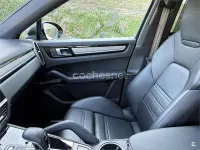 Usado Porsche Cayenne Platinum Edition 462 CV (339 kW) 2023 Negro SUV