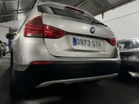 Używany BMW X1 143 KM (105 kW) 2010 Szary SUV