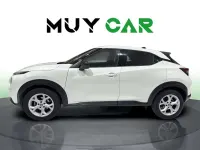 Usado Nissan Juke N-Connecta 117 CV (86 kW) 2020 Blanco SUV