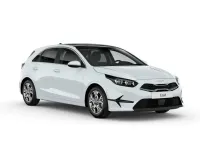 Nuevo Kia Ceed 100 CV (73 kW) 2026 Blanco Utilitario