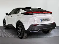 Usado Toyota C-HR Advance 223 CV (164 kW) 2025 Blanco SUV