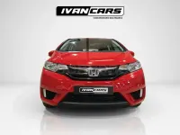 Usado Honda Jazz Elegance 102 CV (75 kW) 2018 Rojo Utilitario